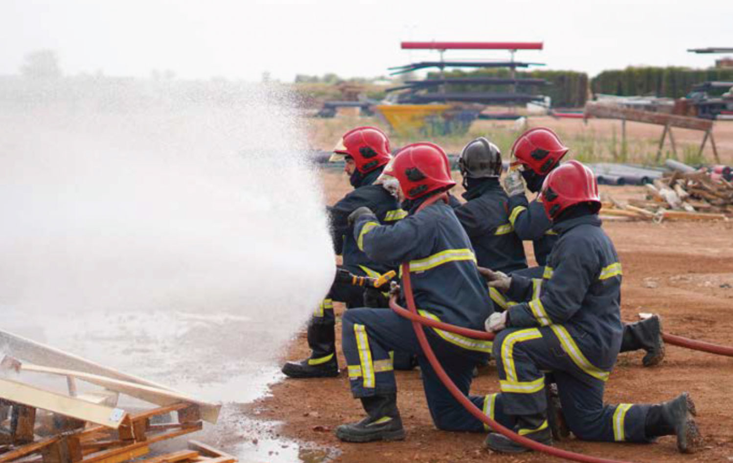 Curso Brigadas de Emergencia (con prácticas)