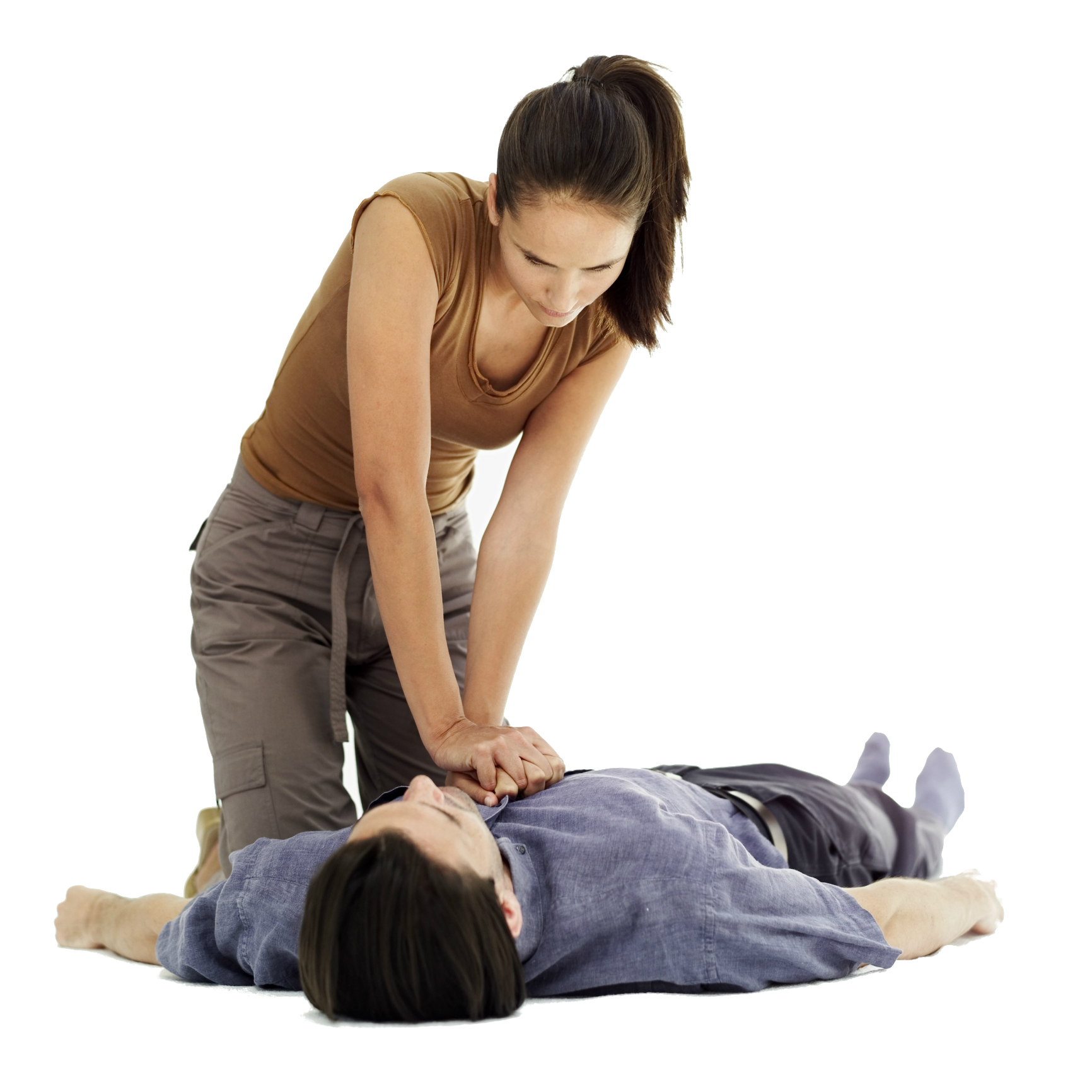 Curso de Manejo de Desfibrilador y Soporte Vital Básico (SVB)