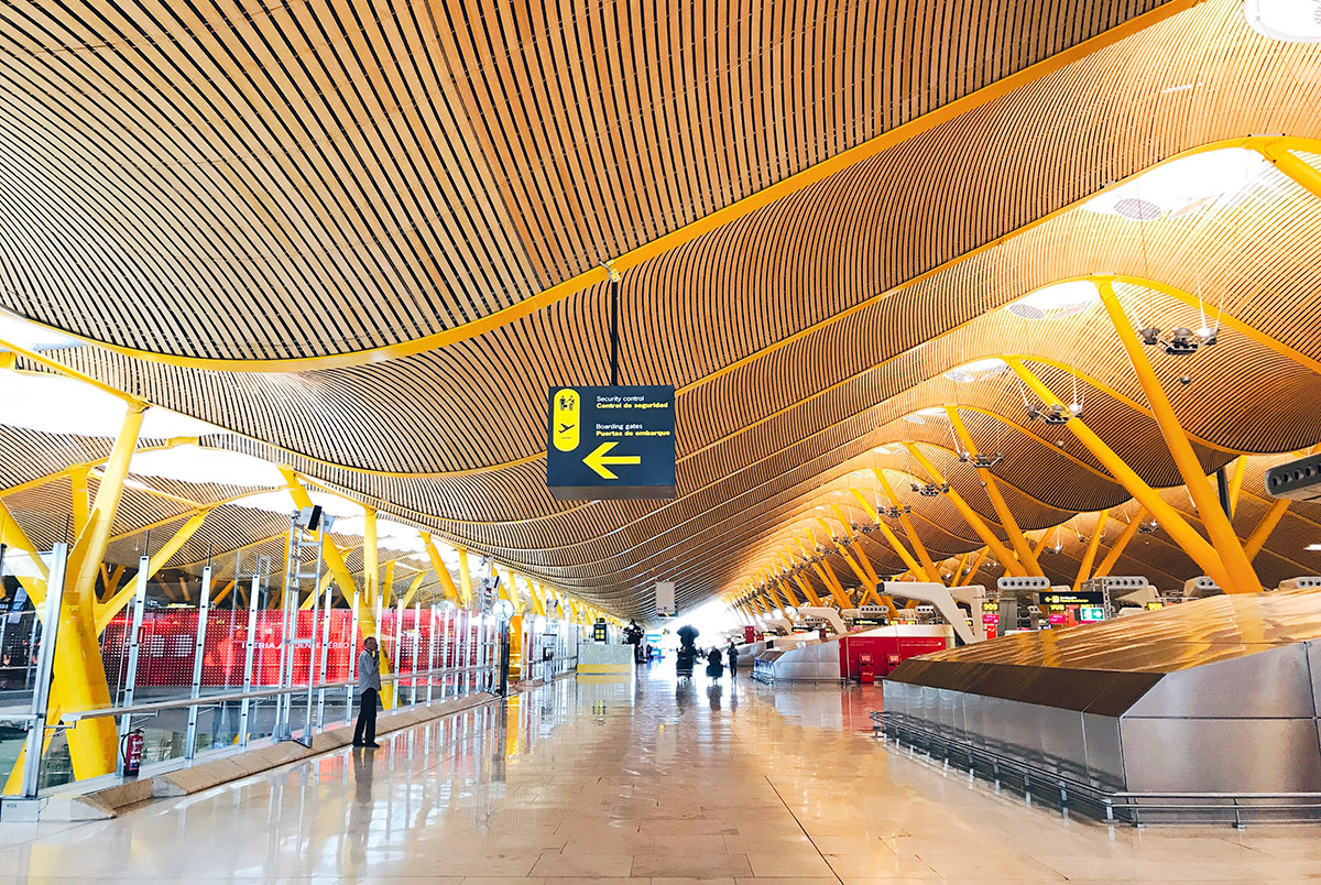 Curso de Vigilancia en Aeropuertos
